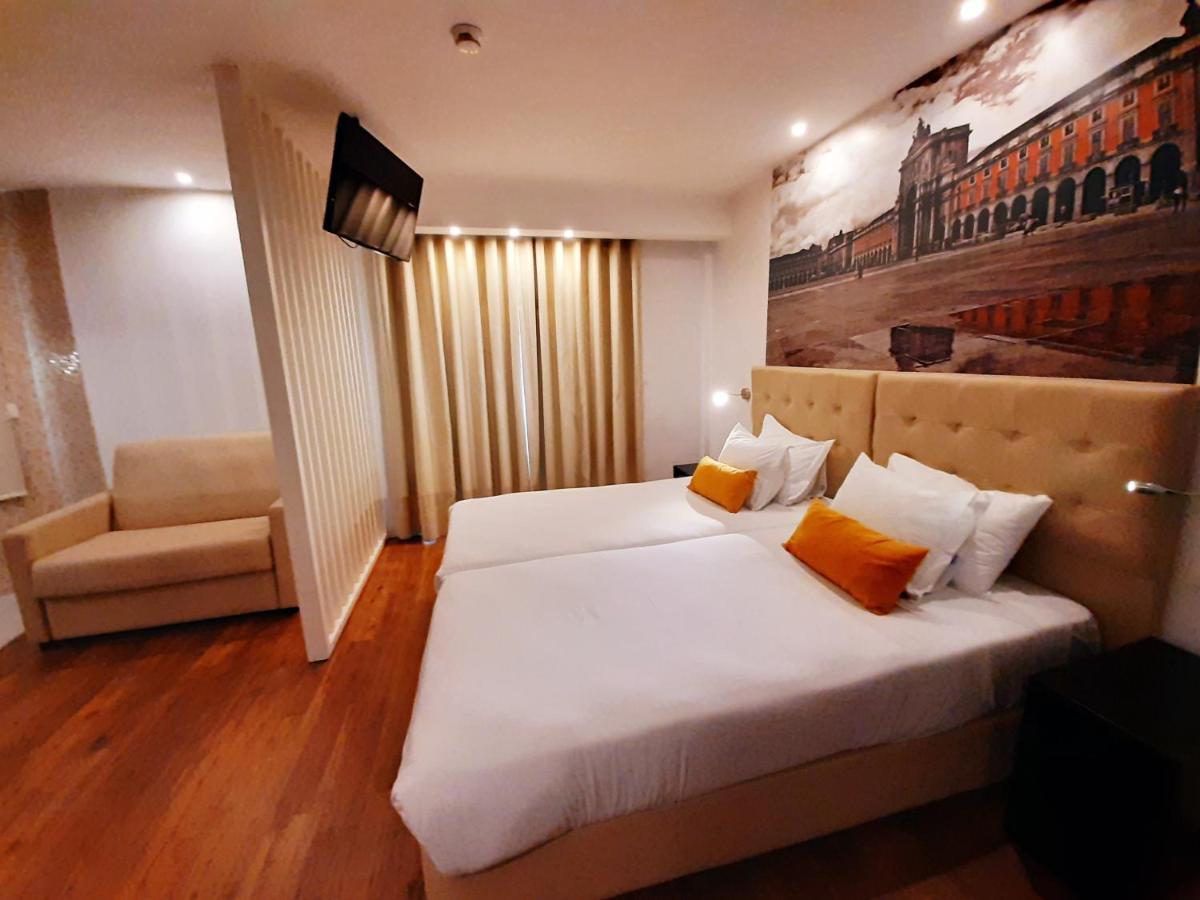 Lisbon City Apartments & Suites By City Hotels Luaran gambar
