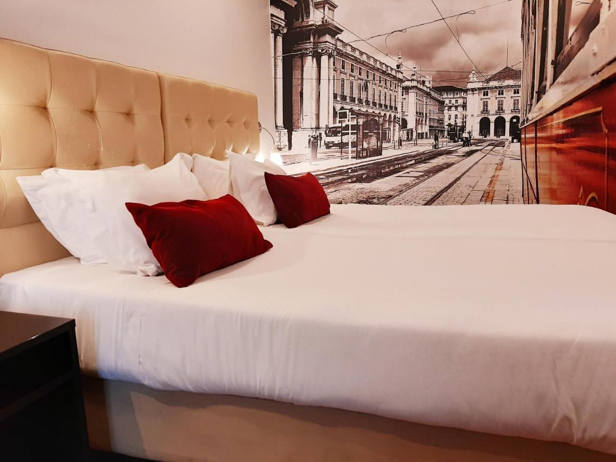 Lisbon City Apartments & Suites By City Hotels Luaran gambar