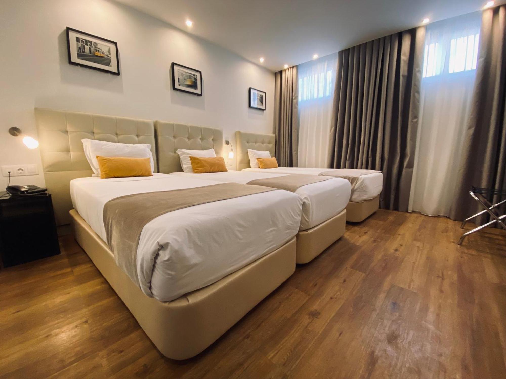 Lisbon City Apartments & Suites By City Hotels Luaran gambar
