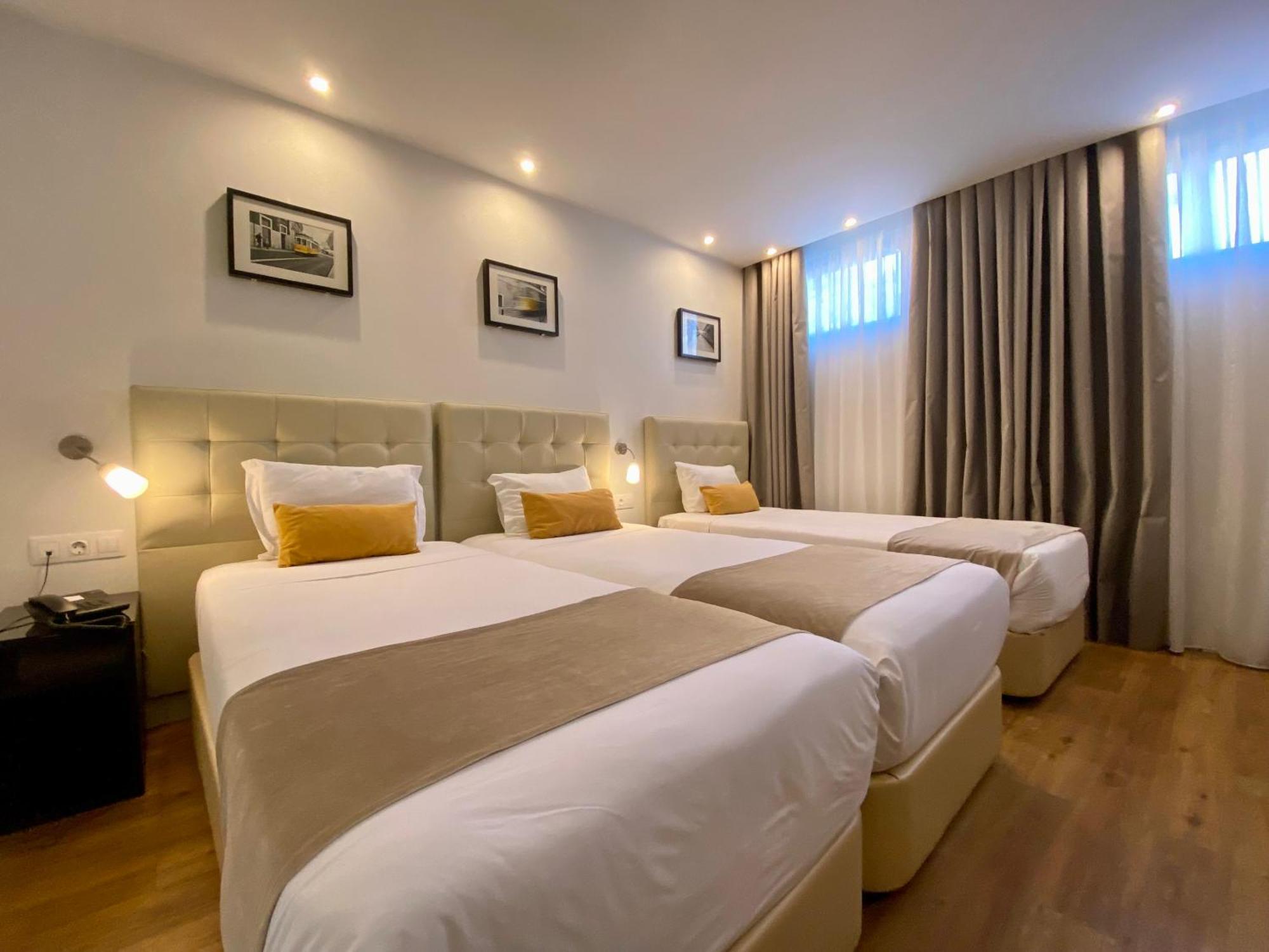 Lisbon City Apartments & Suites By City Hotels Luaran gambar