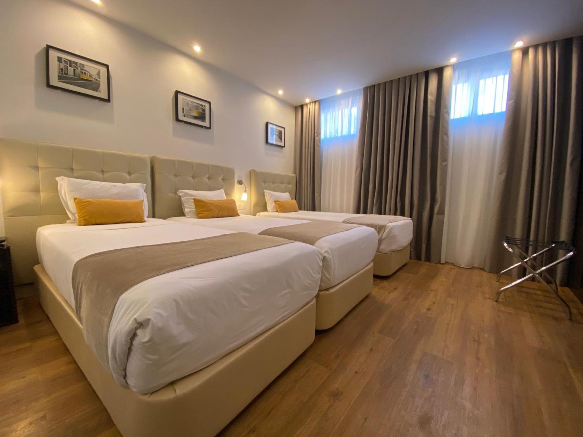 Lisbon City Apartments & Suites By City Hotels Luaran gambar