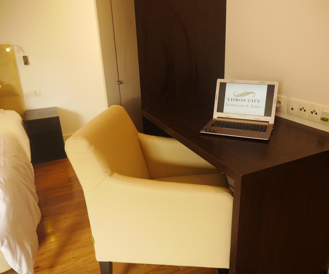 Lisbon City Apartments & Suites By City Hotels Luaran gambar