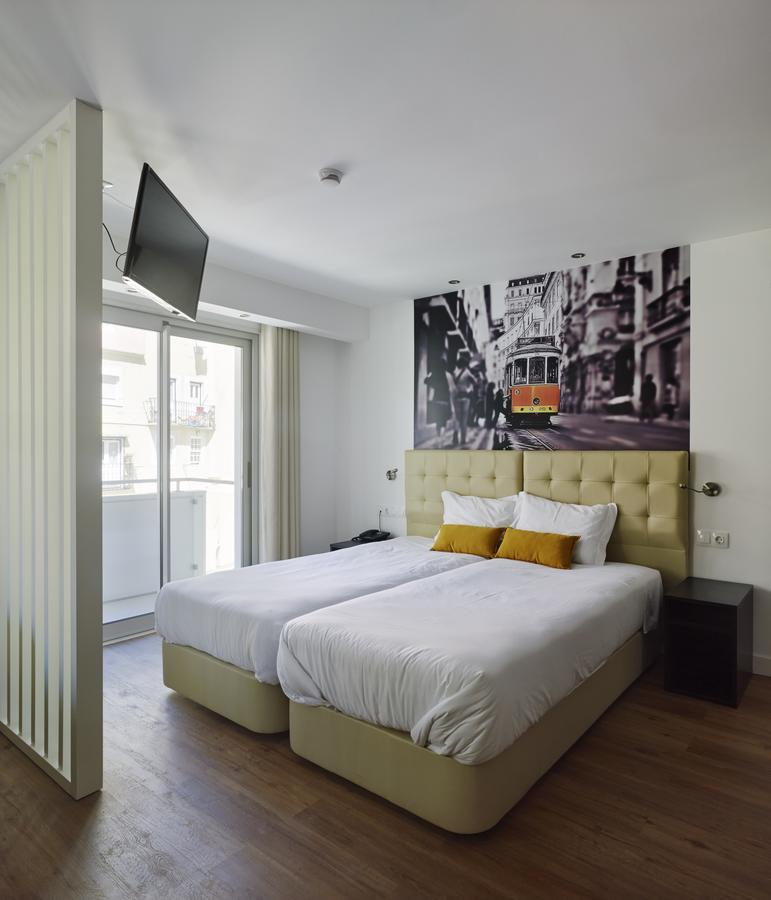 Lisbon City Apartments & Suites By City Hotels Luaran gambar