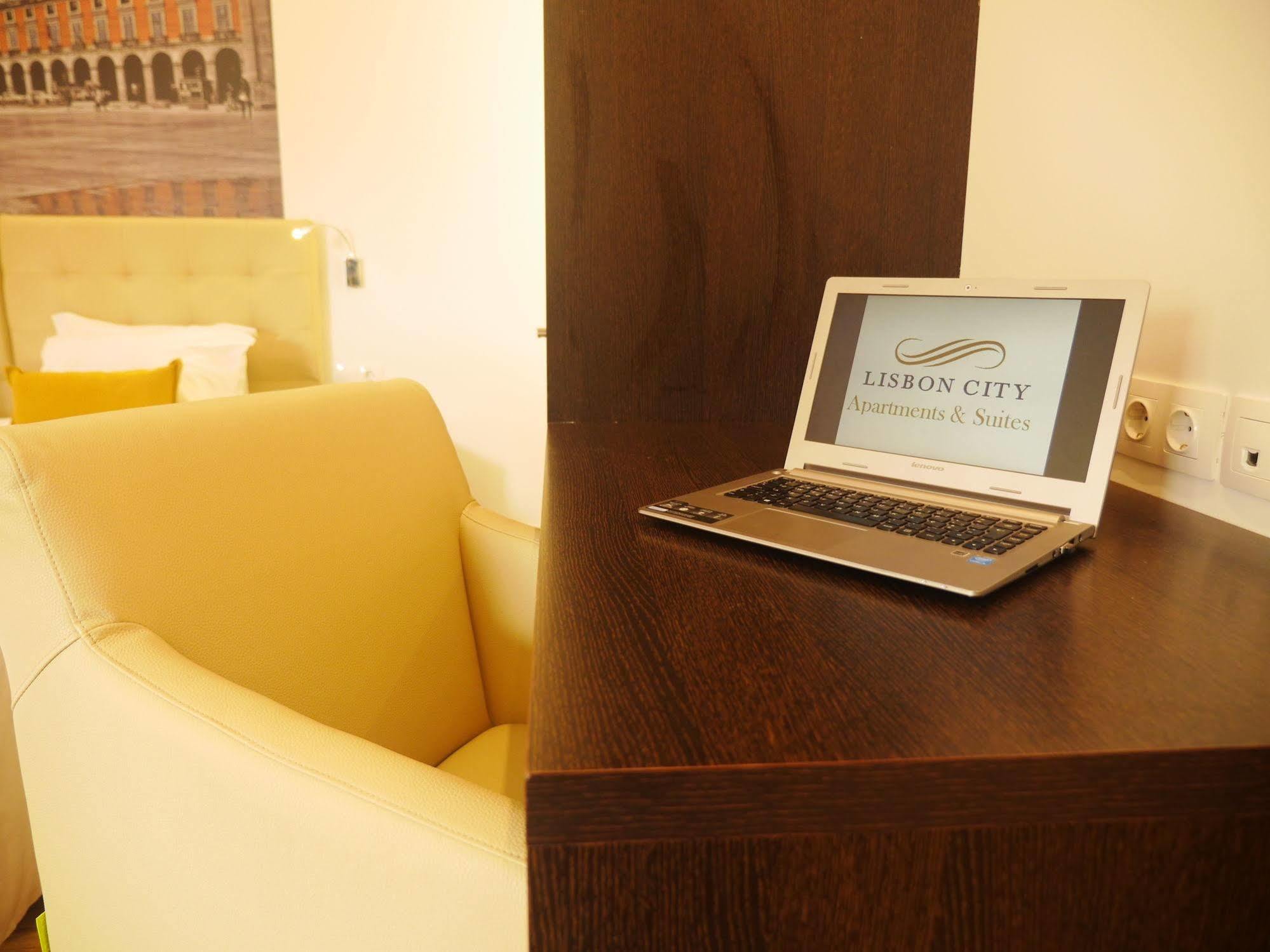 Lisbon City Apartments & Suites By City Hotels Luaran gambar