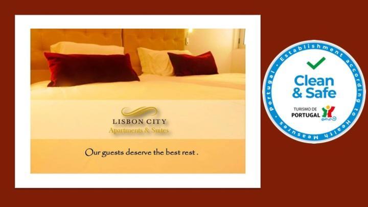 Lisbon City Apartments & Suites By City Hotels Luaran gambar